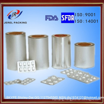 Blister Packing Cold Form Foils Exporter